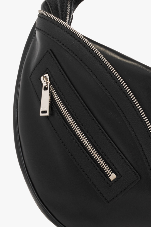 Yana Zipped Shoulder Bag - SchaferandweinerShops Congo Yana Zipped Shoulder Bag - SchaferandweinerShops Congo